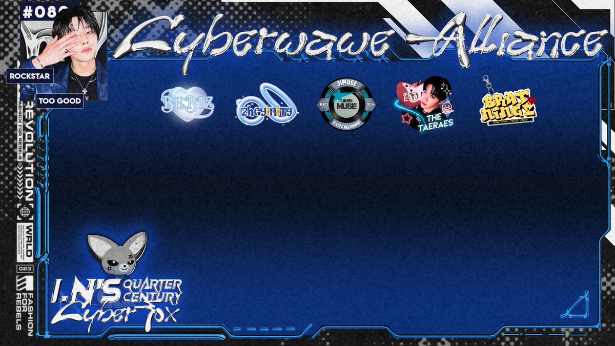 THE FOXEENS I.N (@foxeens) on Twitter photo 