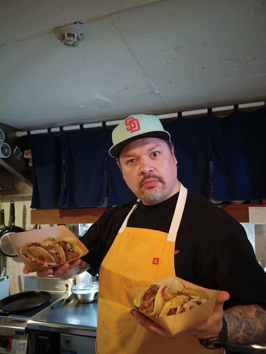 AQBevolution's tweet image. 今夜はタイタンズでワシントンビールとパーフェクトタコス🌮🌮🍻乾杯しましょうー！！