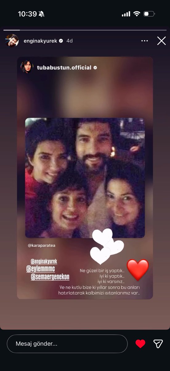 Aşk serseri bir kuşşşşşş bazen istesen de tutamazsın…