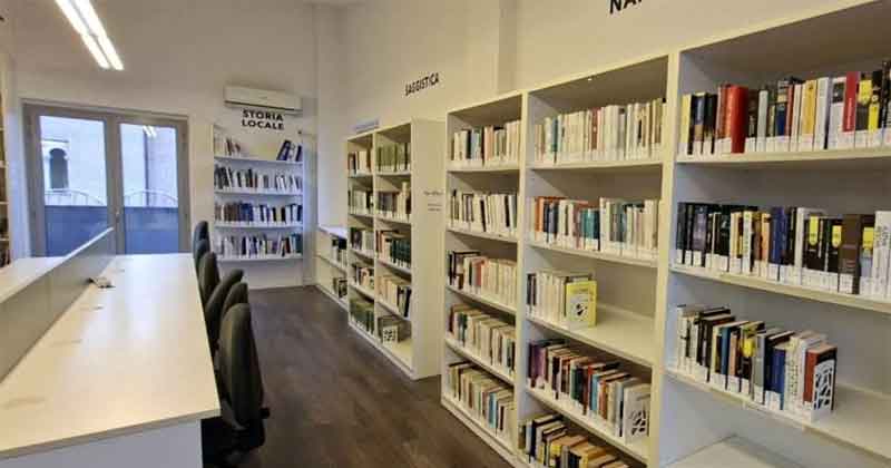 Monteprandone, la Bibliomedia del GiovArti entra nella rete digitale MLOL Marche lanuovariviera.it/category/dal-t…