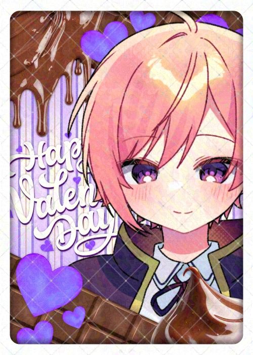 HinataSuzukaze's tweet image. きょうは バレンタインデー🍫！！
なので、チョコの代わりにネップリを配るよ✨

ユーザー番号: G68PLKXCK4
有効期限: 2026/02/28 16:00頃まで

ファミマ、ローソン、ミニストップ、ポプラグループ

素材は Kazzyちゃん！（#kazzy_design）
いつもありあと♡