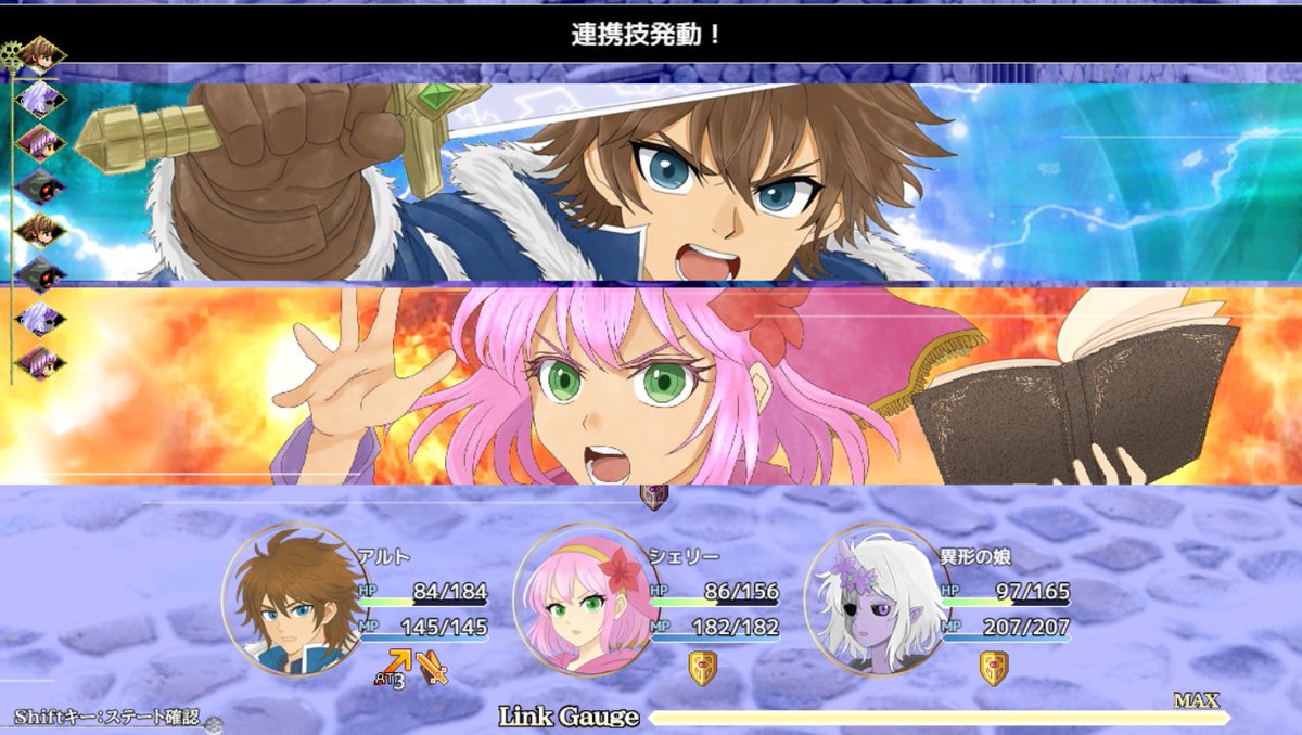 竜灯くぃん tweet media