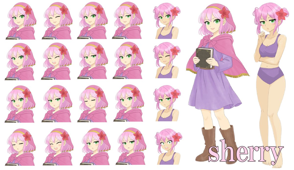 竜灯くぃん tweet media