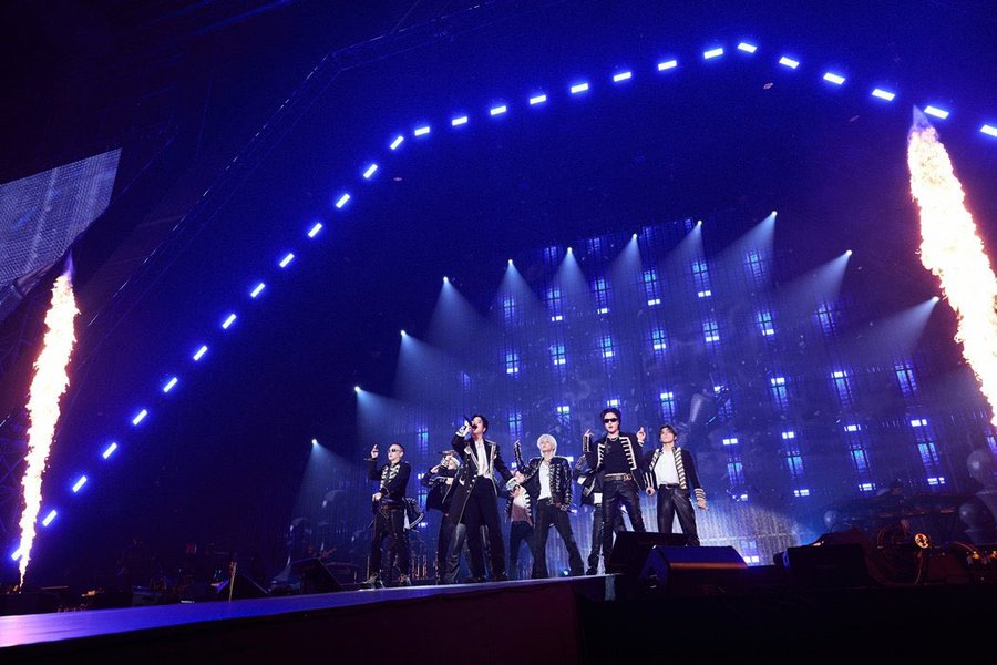 #TREASURE’s 2025–2026 [PULSE ON] TOUR SPECIAL at KYOCERA DOME OSAKA attracted 90,000 fans over two days, bringing the total attendance for the Japan tour to over 300,000.