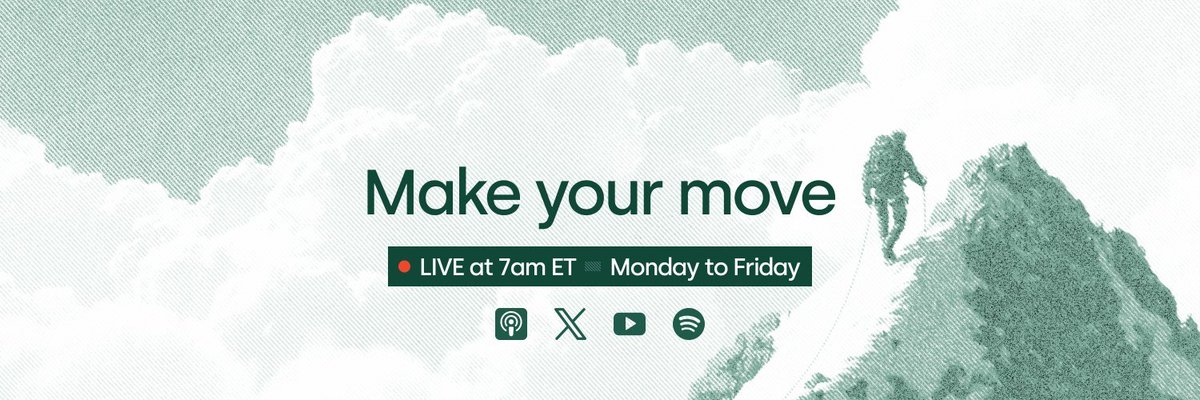 Shout out to the <a href="/modernmarket_/">The Modern Market Show</a> 

Today I want to take the time to give big fat kudos to the modern market space.

But why is that, what makes them so unique?

> First things first, CONSISTENCY, putting out a show Monday to Friday for many years now!

> The great harmony but also