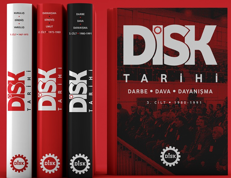 Bugün 13 Şubat!

Türkiye İşçi Partisi (TİP) 13 Şubat 1961 ve Türkiye Devrimci İşçi Sendikaları Konfederasyonu (DİSK) 13 Şubat 1967'de kuruldu.

TİP'i de DİSK'i de aynı sendikal kadro kurdu.

İşte TİP'i ve DİSK'i kuran sendikacılar!  

İlk fotoğraf: 13 Şubat 1961, TİP'in kuruluşu
