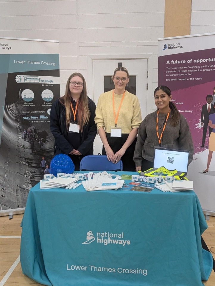 Lower Thames Crossing tweet media