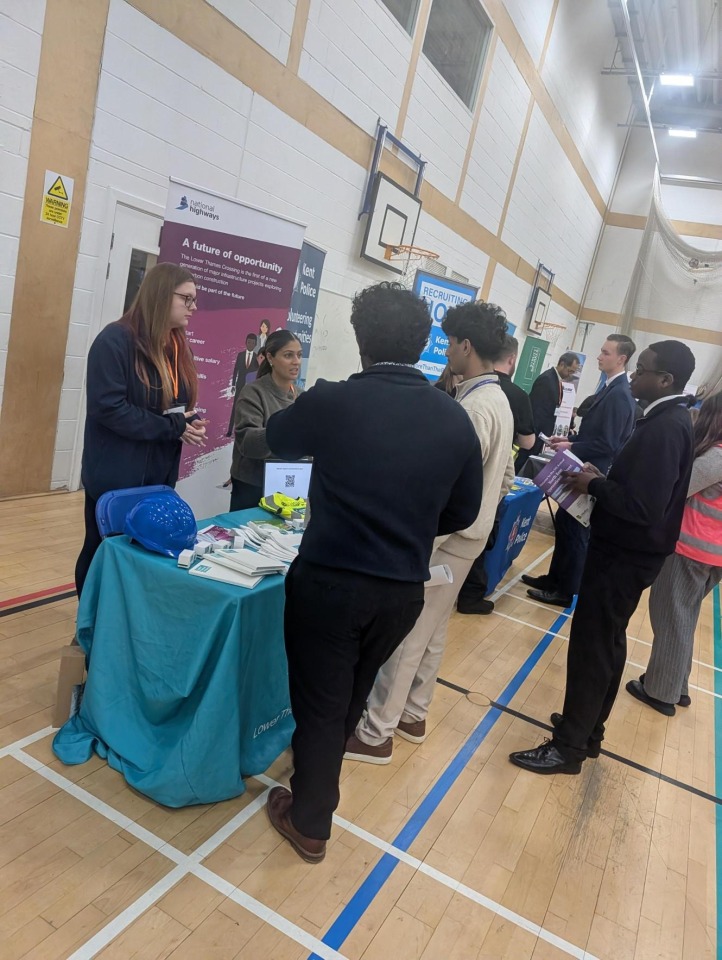 Lower Thames Crossing tweet media