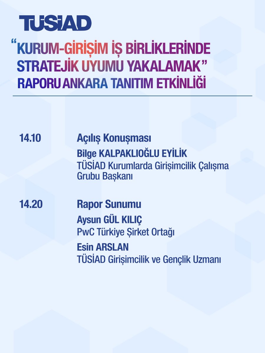 TÜSİAD tweet media