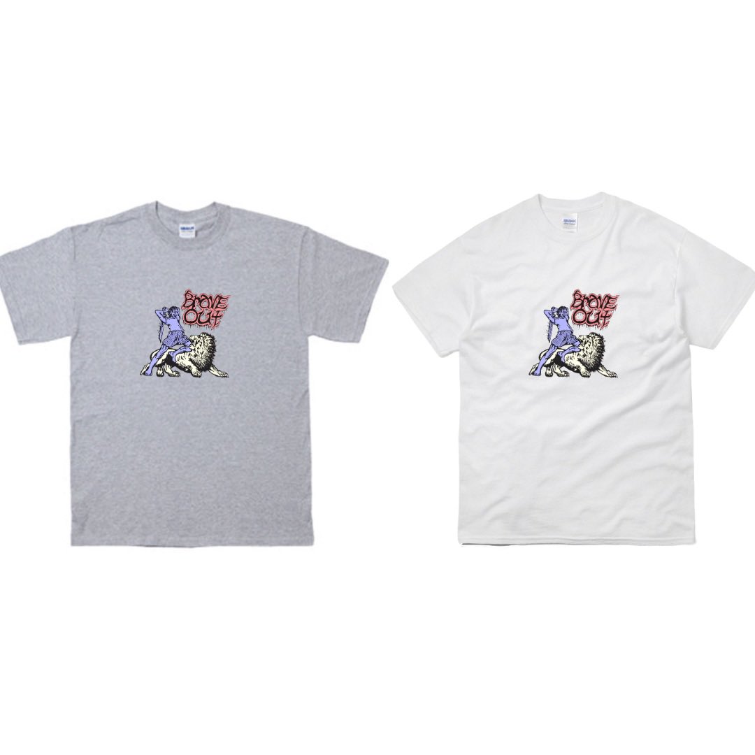 BRAVE OUT tweet media