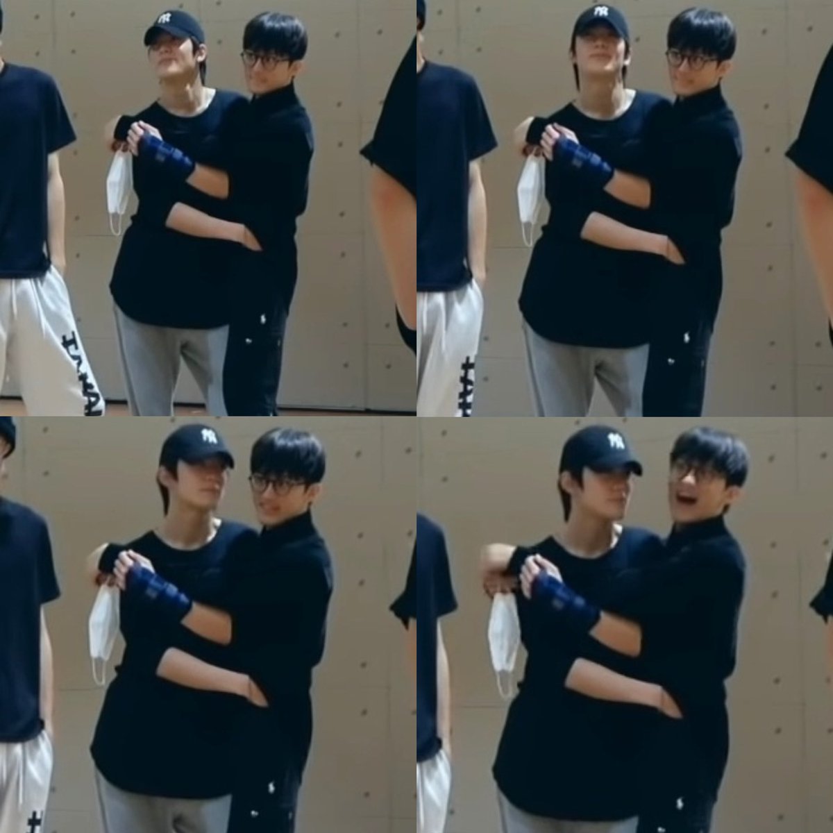 🫂 < 이 이모티콘이랑 리터럴리 걍 똑같음