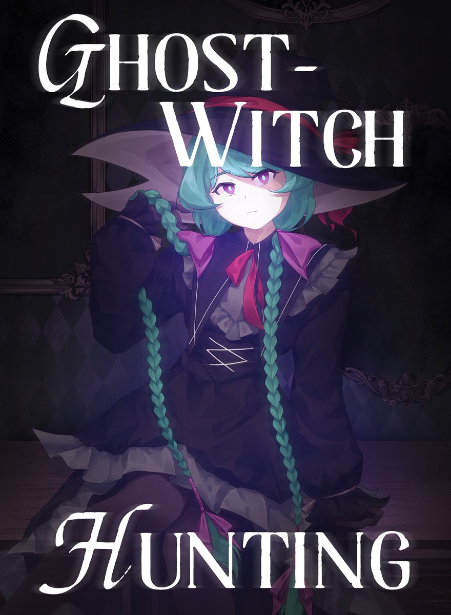 Ghost-Witch Hunting | VN tweet media