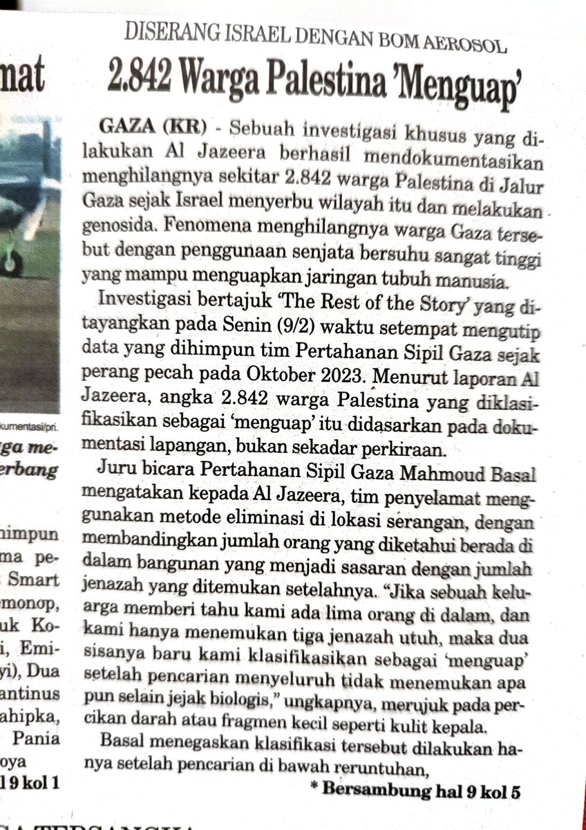 Setiadi, MBS tweet media