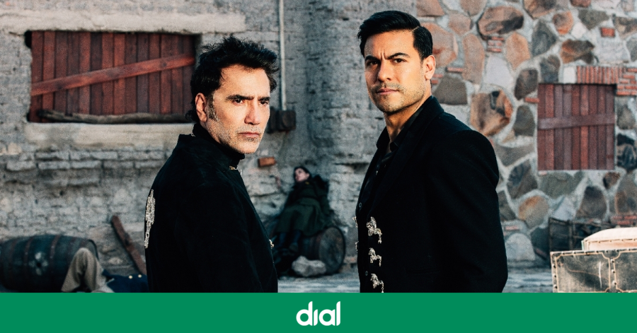 NUEVO 🎉
Carlos Rivera y Alejandro Fernández lanzan su esperada colaboración, 'Sin despedida': letra y videoclip

🔗cdial.es/1ohtu2