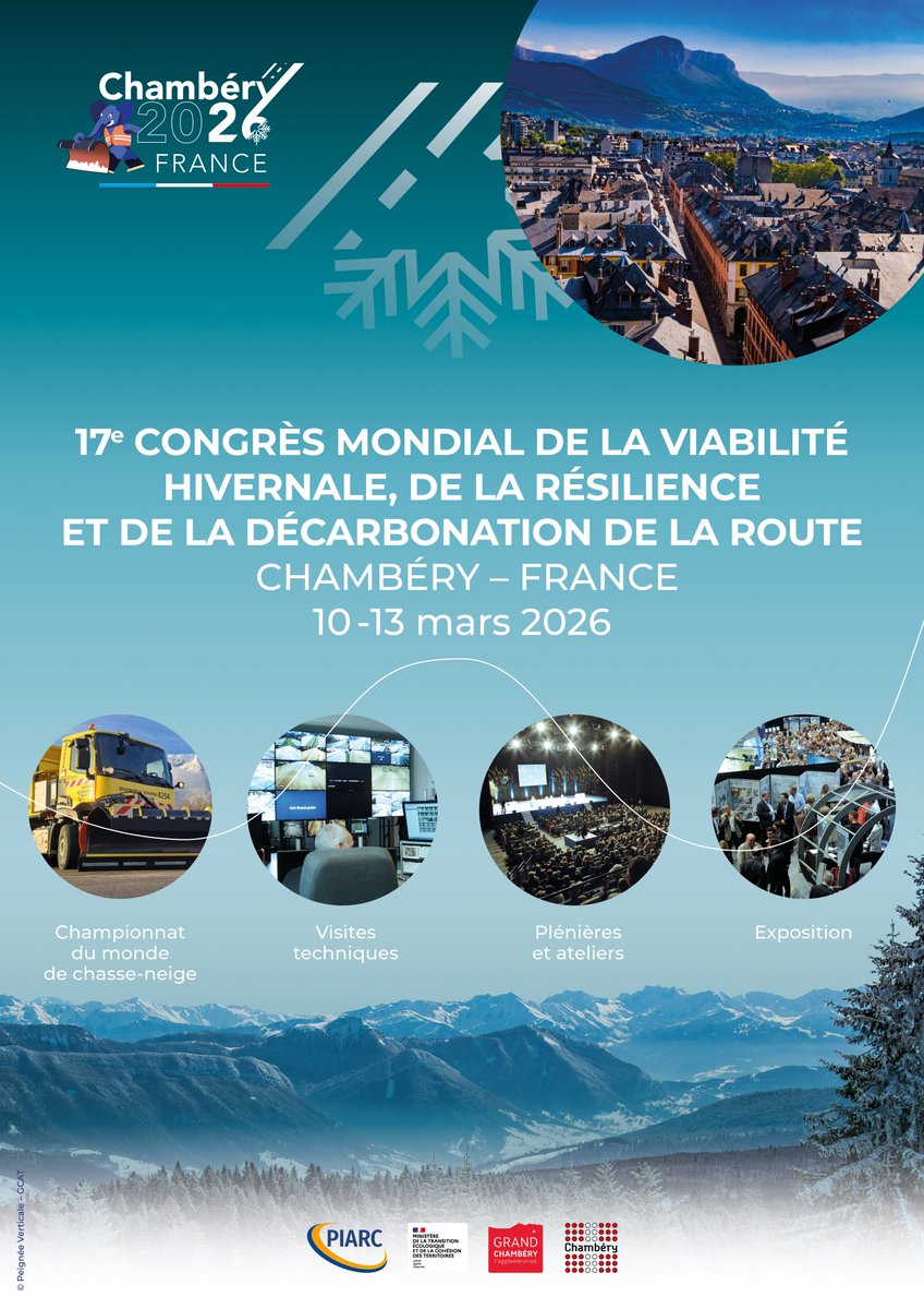 IDRRIM - PIARC France tweet media