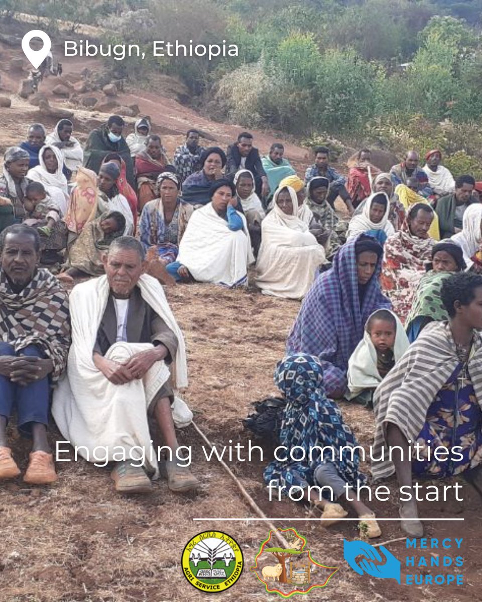 Mercy Hands Europe tweet media