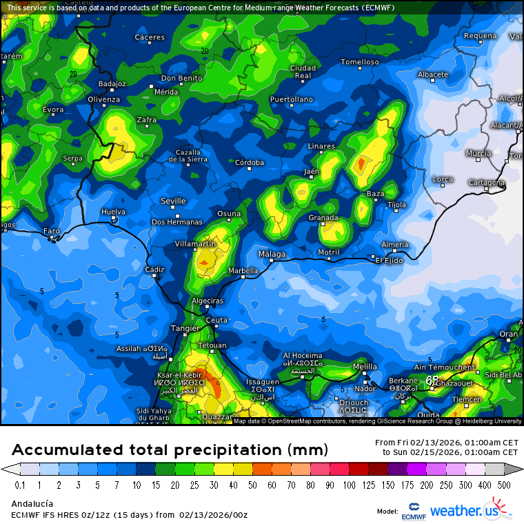 ▶️Las próximas 24/36 horas estarán marcadas por fuertes rachas de viento que superarán los 100 km/h en los observatorios más expuestos (con rachas superiores en las zonas mejor orientadas). Mucha precaución!!! 🌦️persistentes en zonas de montaña orientadas al flujo húmedo!!