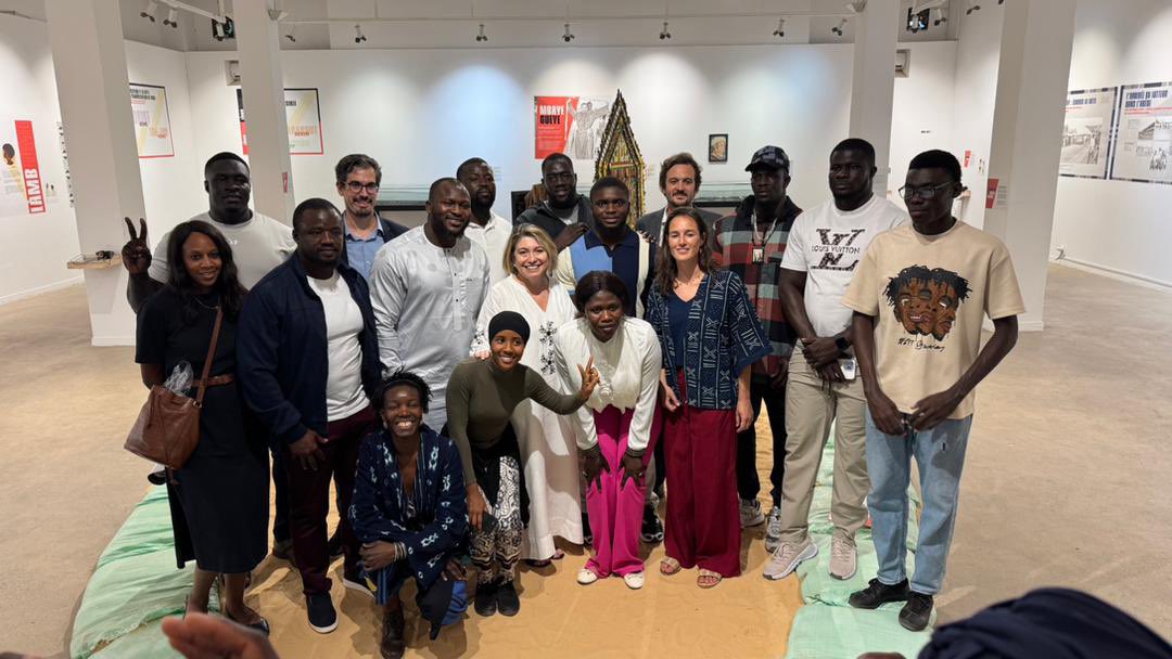 Christine Fages tweet media