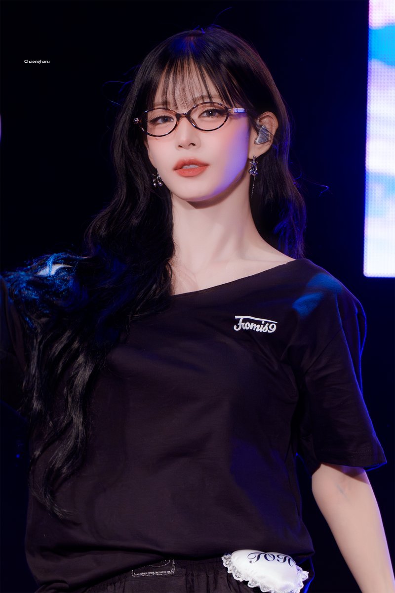 20250906 [NOW TOMORROW.] IN USA

#이채영 #Leechaeyoung
#프로미스나인 #fromis_9