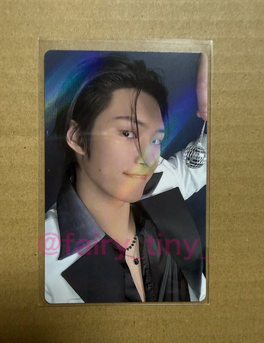 ATEEZ アチズ GOLDEN HOUR : Part.4 トレカ 交換 Hello82 Exclusive