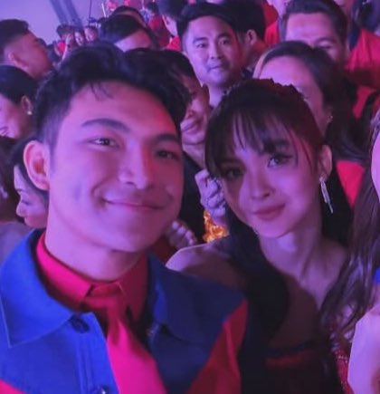 Isa sa ni lo look forward ko. Ang makapag duet si Kai at Darren. 

#KaiRain 
📷ctto