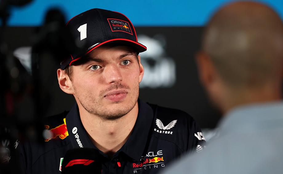 Los nuevos autos son como si fuera la Fórmula E y no la F1: Verstapen - alchilepoblano.com/los-nuevos-aut…