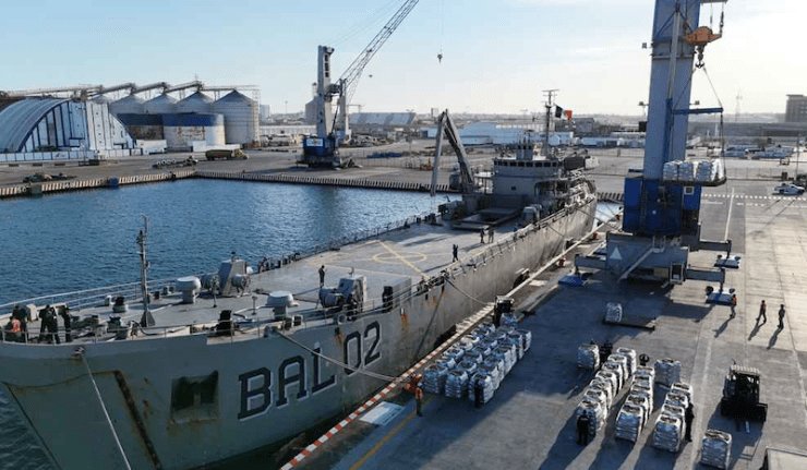 Le Mexique envoie plus de 800 tonnes d'aide humanitaire à Cuba

Le gouvernement mexicain a annoncé avoir envoyé plus de 814 tonnes d’aide humanitaire à Cuba, dans un contexte marqué par l’intensification du blocus économique imposé par les États-Unis à ce pays des Caraïbes.