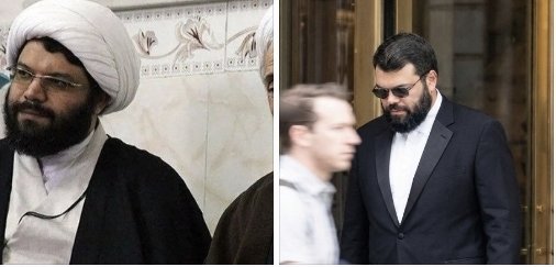 محمد مهدی صدیقی(پسر کاظم صدیقی، امام جمعه تهران) چند وقت پیش بعد از اینکه معلوم شد فساد مالی و کلاهبرداری های زیادی انجام داده، به طور ناگهانی با اعلام حکومت سکته کرد و مُرد.
+ حالا گویا امروز کف لندن دیده شده و نمرده!!!