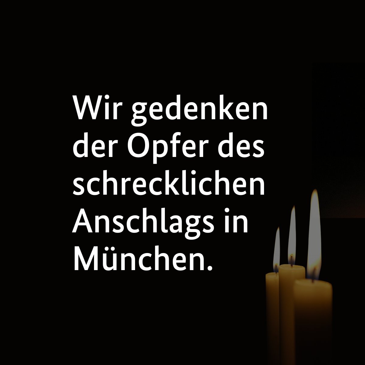 Opferhilfe_Bund's tweet photo. Heute erinnern wir an die Opfer des Anschlags auf den Verdi-Demonstrationszug in München. Seit einem Jahr unterstützen wir gemeinsam mit der bayerischen Ansprechpartnerin die Betroffenen. Ihnen gelten unser Mitgefühl und unser fortwährender Einsatz. https://t.co/PhRiVAxdFk