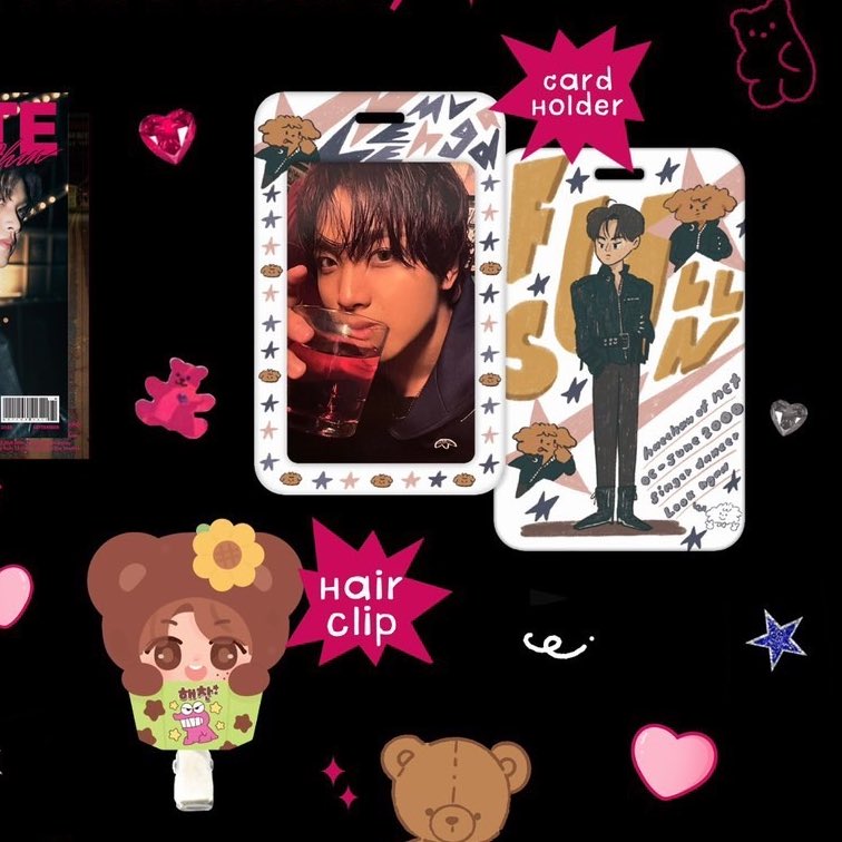 ใครไปคอนแวะเอากอวได้น้าา มีอย่างละนิดละหน่อย ถุง กิ้บ การ์ดโฮลเด้อ 

 #SMTOWN_LIVE_BANGKOK