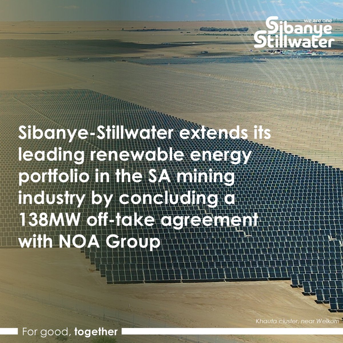 Sibanye-Stillwater tweet media