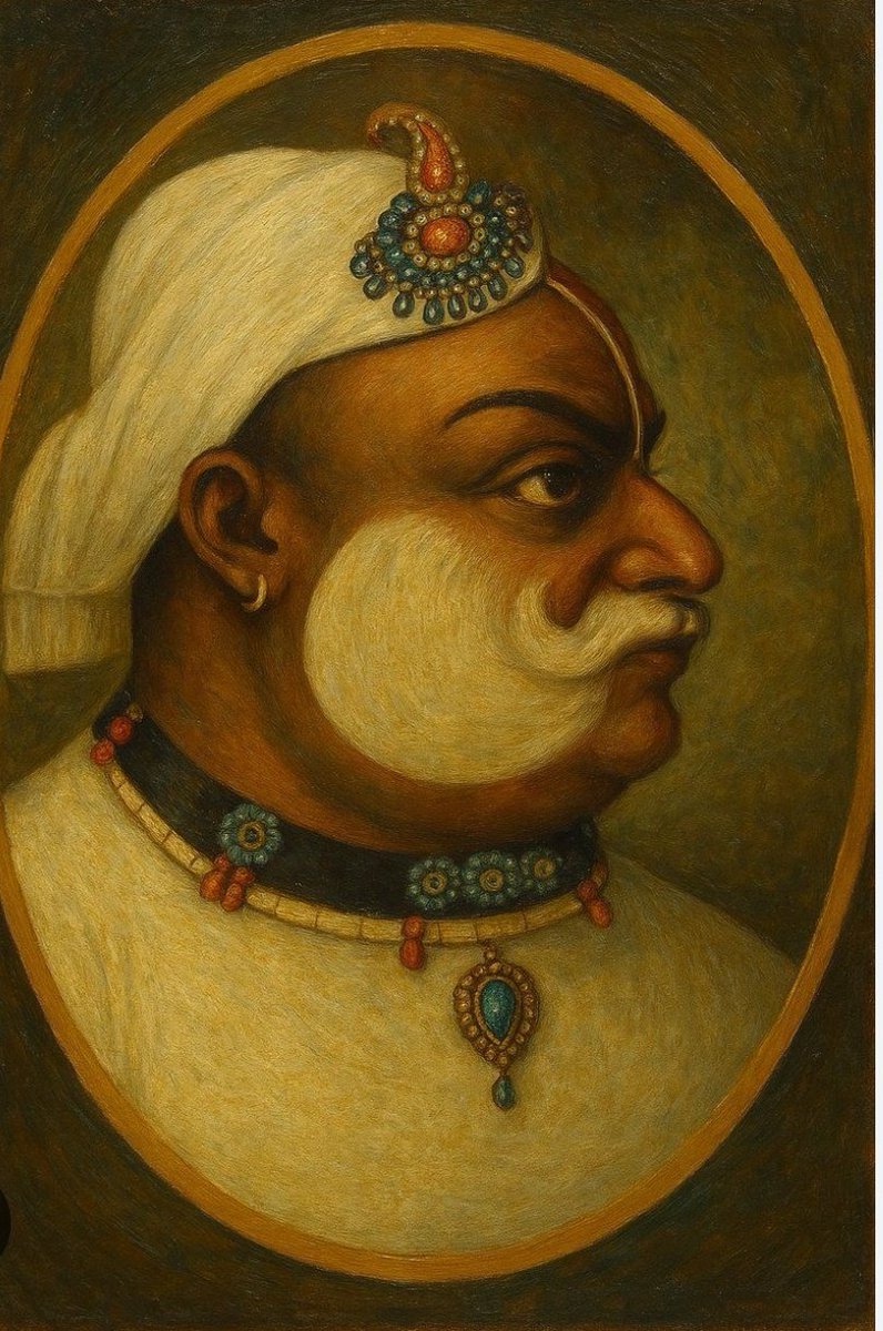 राजा झुके, रजवाडे झुके,,

झुके मुगल मराठा सारे ,,,,,

सारे जहां के शीश झुके,,,,लेकिन कभी ना झुके महाराजा सूरजमल हमारे 😊🙏

महान पराक्रमी योद्धा महाराजा सूरजमल जी की जन्म जयंती पर शत शत नमन 🙏