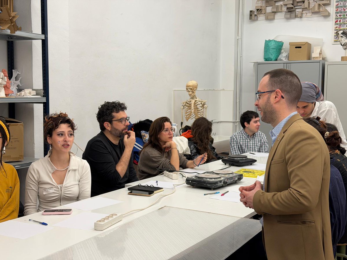 Jose Luis de la Torre tweet media