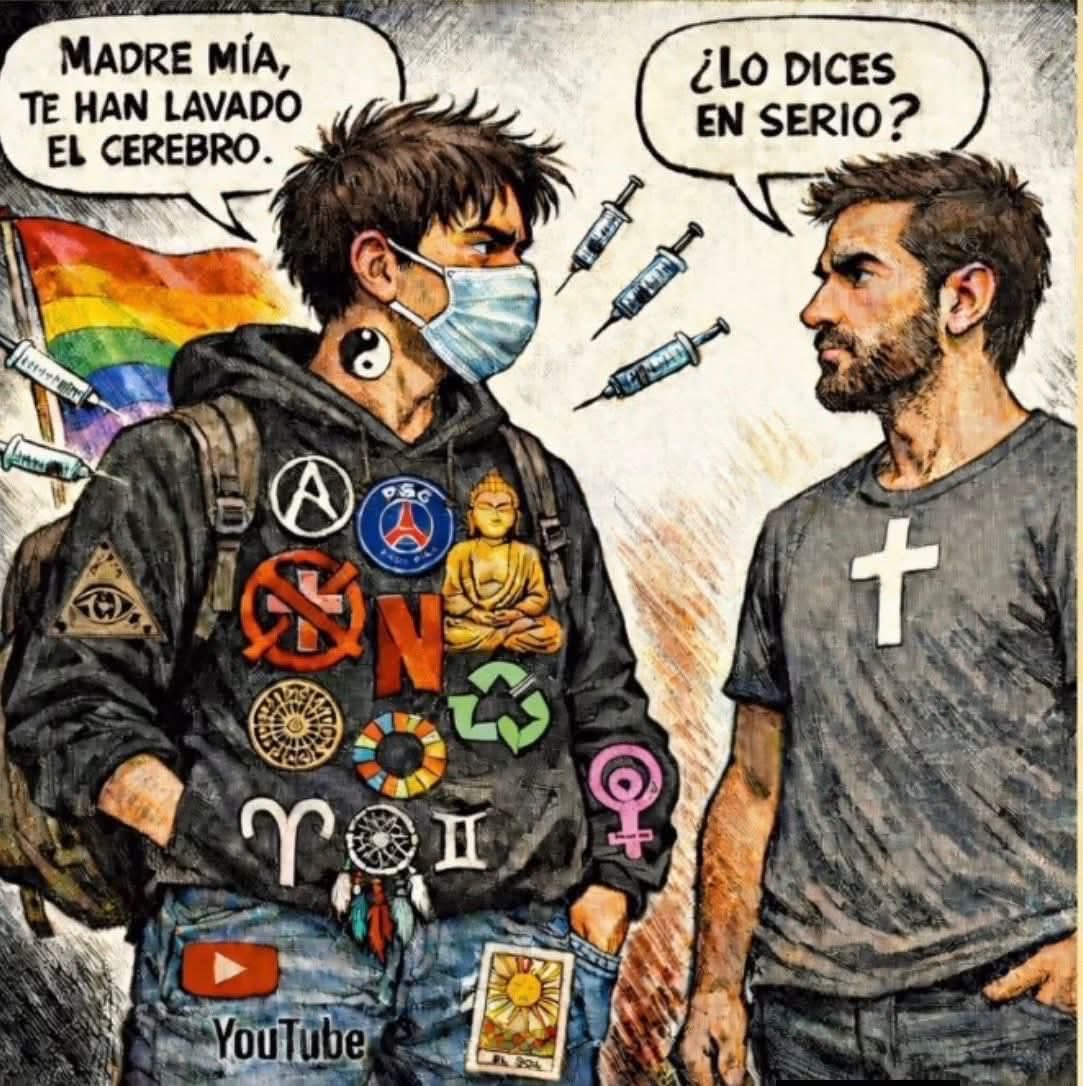 Zolxoníssimo tweet media