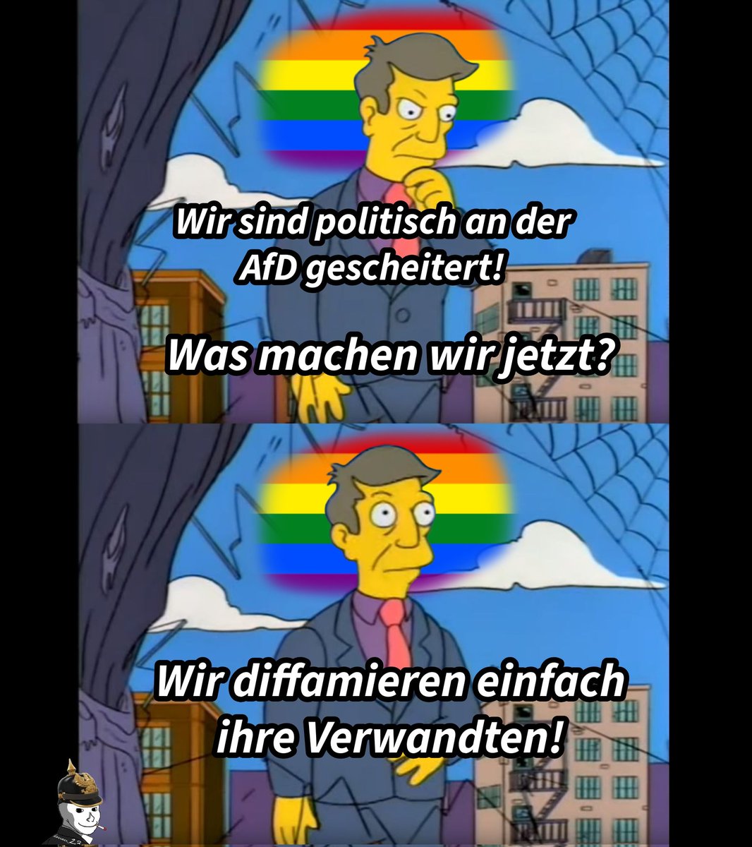 Das letzte Mittel gegen die AfD.