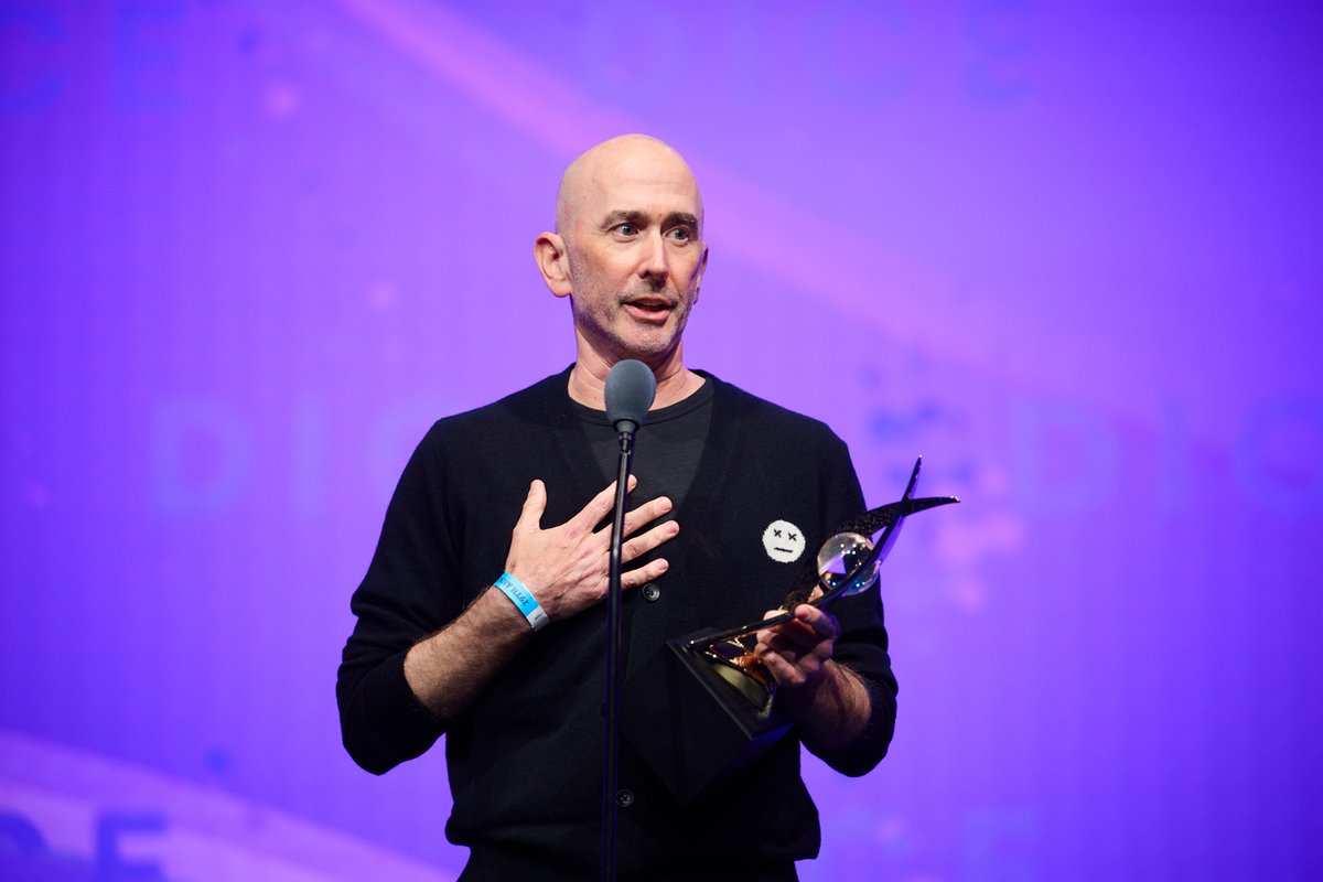 Academy of Interactive Arts & Sciences tweet media