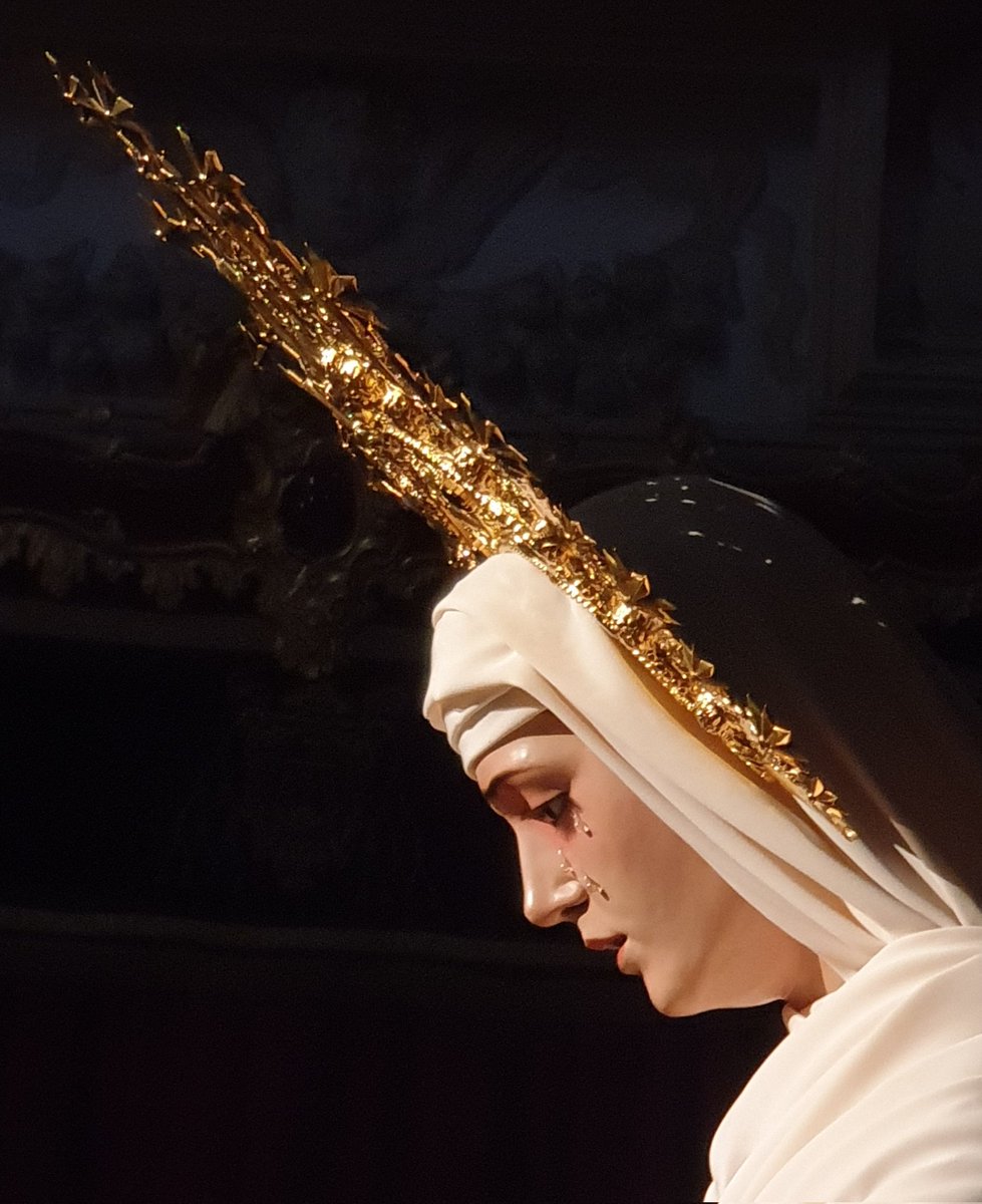 Viernes de Piedad
<a href="/SgdaMortaja/">Hdad Sagrada Mortaja</a> 
#PiedadSenoraPiedad