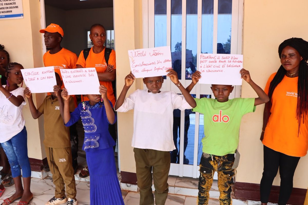 La participation de <a href="/ACF_RCA/">Action contre la Faim RCA</a>, <a href="/WorldVisionCAR/">World Vision Central African Republic</a>, <a href="/PlanGlobal/">Plan International</a> &amp; <a href="/RESCUEorg/">IRC - International Rescue Committee</a> à la mission à Baoro &amp; Bouar illustre la force de la complémentarité 🤝.

Protection, 🏫,🏥, sécurité alimentaire et accès aux services restent au cœur des dynamiques de retour et de réintégration durable.