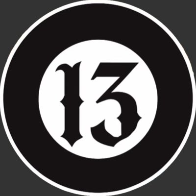 It is now #FridayThe13th…