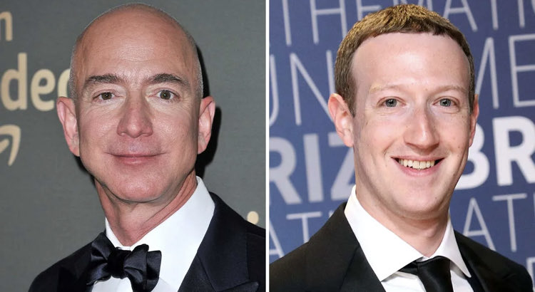 It’s easy to hate Musk and Thiel but Zuckerberg and Bezos are almost as guilty. 

They traded democracy for profit without hesitation. 

Collaborators
