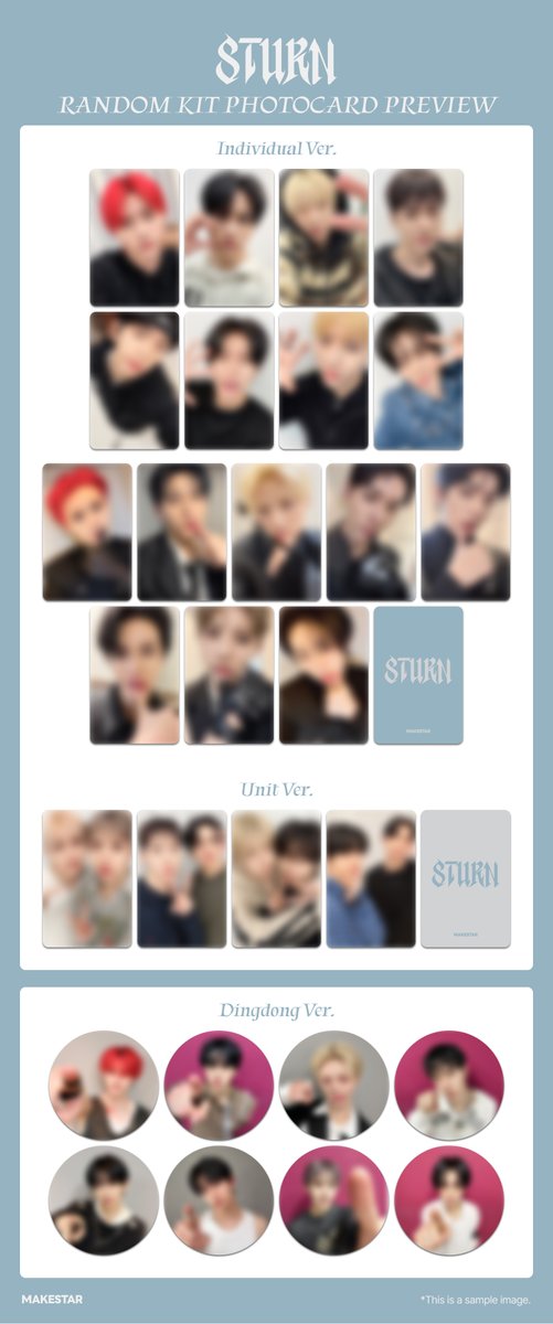 韓国スペシャルオフライン＆対面サイン会＆ヨントン] #8TURN 8TURN