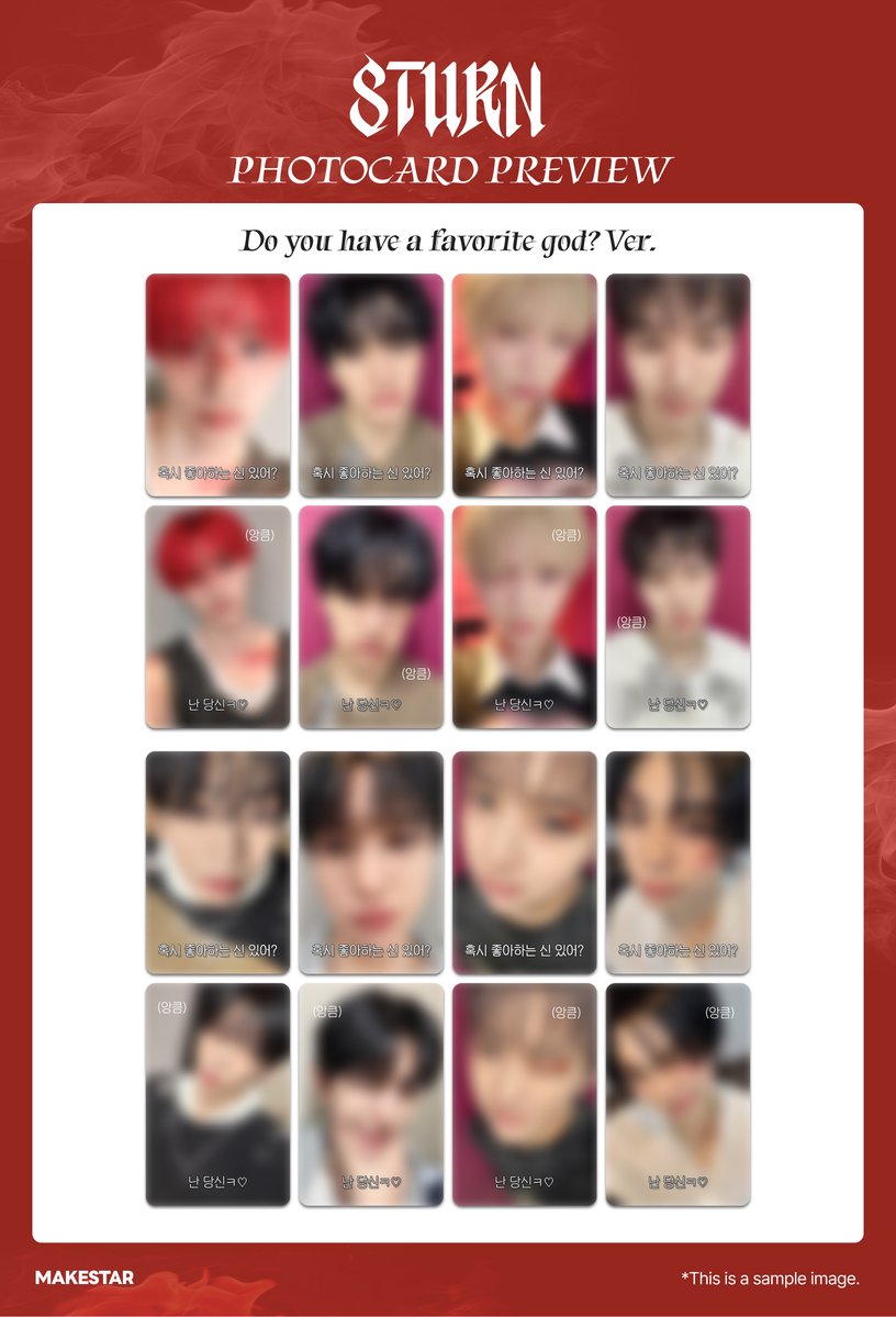 韓国スペシャルオフライン＆対面サイン会＆ヨントン] #8TURN 8TURN