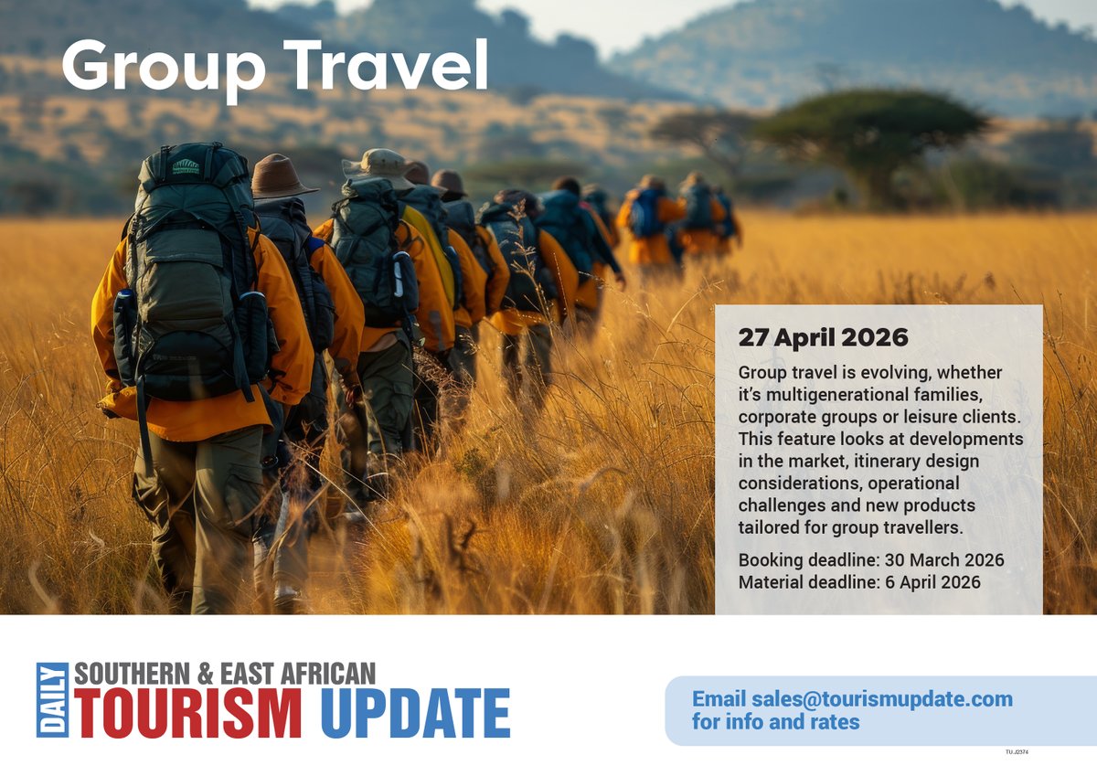 Tourism Update tweet media