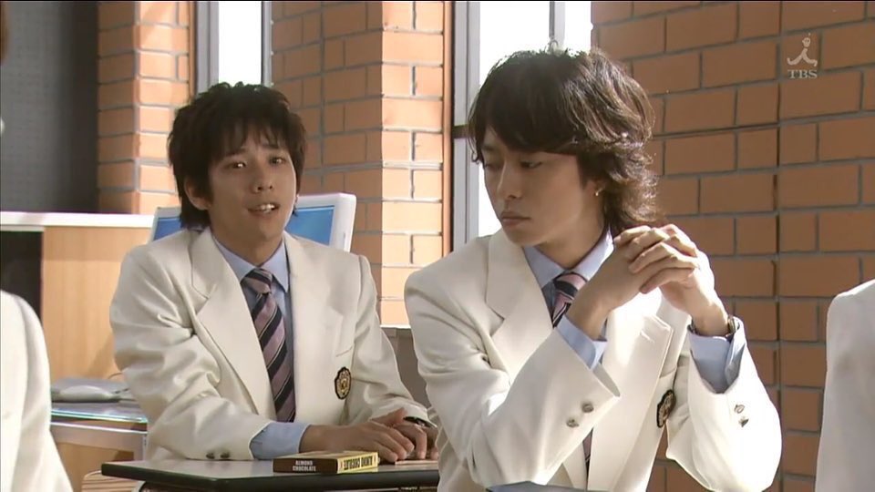 naniwa__mcng's tweet photo. 令和版『山田太郎ものがたり』
リアルの同級生同じ高校出身…今年の年男出会って12年目人生半分一緒にいる道枝駿佑くんと長尾謙杜くんにどうかリメイク版を…！！！！！！！！！！！！！！お偉い様方お願いします！！！！！！ https://t.co/X9YwxQ5TtP
