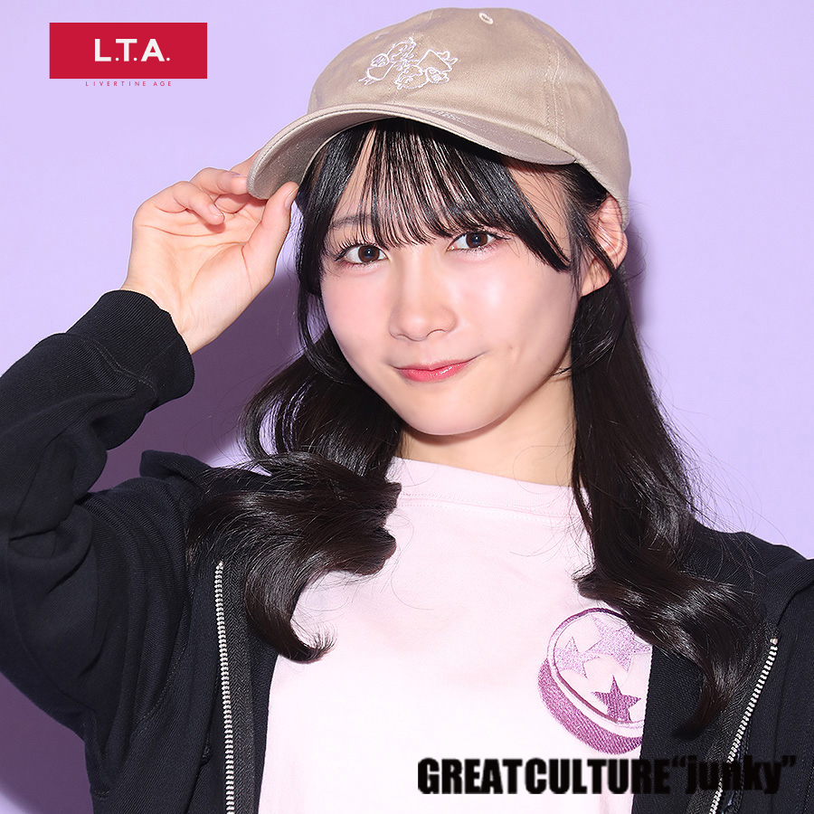 柏綾菜さん（SUPER☆GiRLS）とのコラボアイテムが 明日受注締め切り