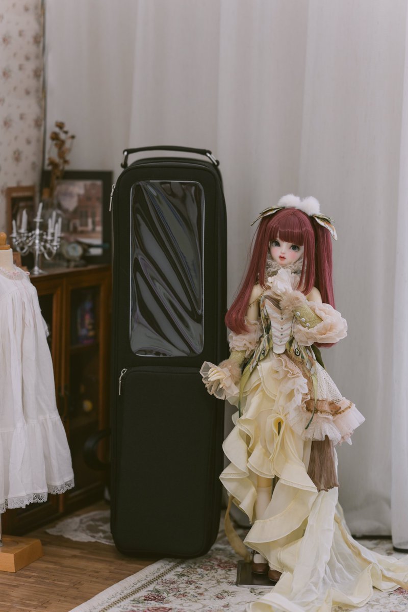 DOLKOSAKA's tweet photo. 【入荷情報/DOLK OSAKA ORIGINAL】
✨＼DOLK大阪店オリジナル／✨
40~60cm向けのドールバッグ が入荷しました！

耐久性が高く、リュックタイプなのでドールの持ち運びにピッタリです❣

店頭ではお手持ちのドールにあわせてサイズ感を試して頂く事も可能です！
ぜひ店頭にてご覧ください♪
￥19,800 https://t.co/gaw8AyK4HX
