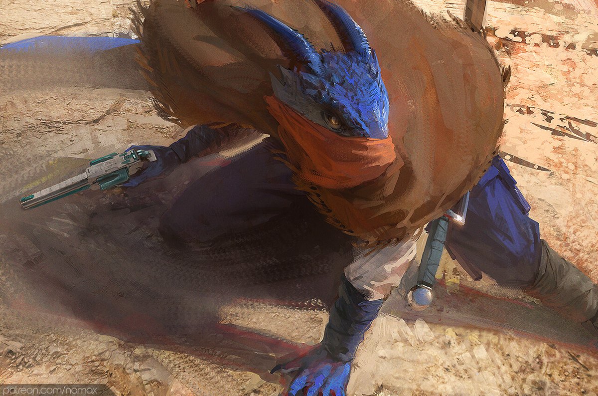 by Nomax -
artstation.com/artwork/ybzxv8