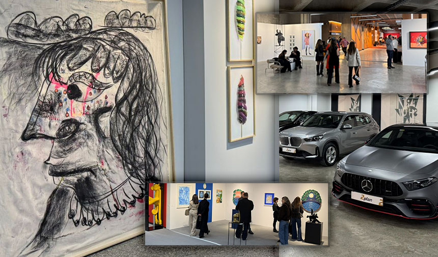 OtoAktuel's tweet image. 🔽2PLAN Terminal Etiler’de “Art Show 2026” Başladı 
👉otoaktuel.com.tr/2plan-terminal…
📍28 galeri, 3.500 m²’lik alanda sanatseverlerle buluştu. Sergi 15 Şubat’a kadar ücretsiz ziyaret edilebiliyor.
#2PLAN #ArtShow2026 #Sanat #İstanbul @2plantr