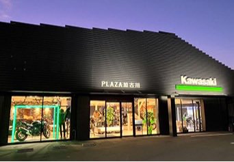 今週末のイベントです！ デモ車両は ZX-6RとZX-4Rになります！