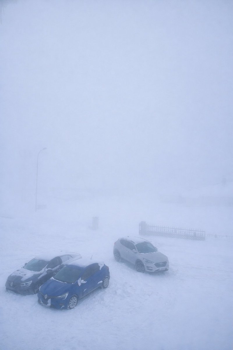 Ceza klip mi çekiyor? "Göz gözü görmüyor, hep pus"